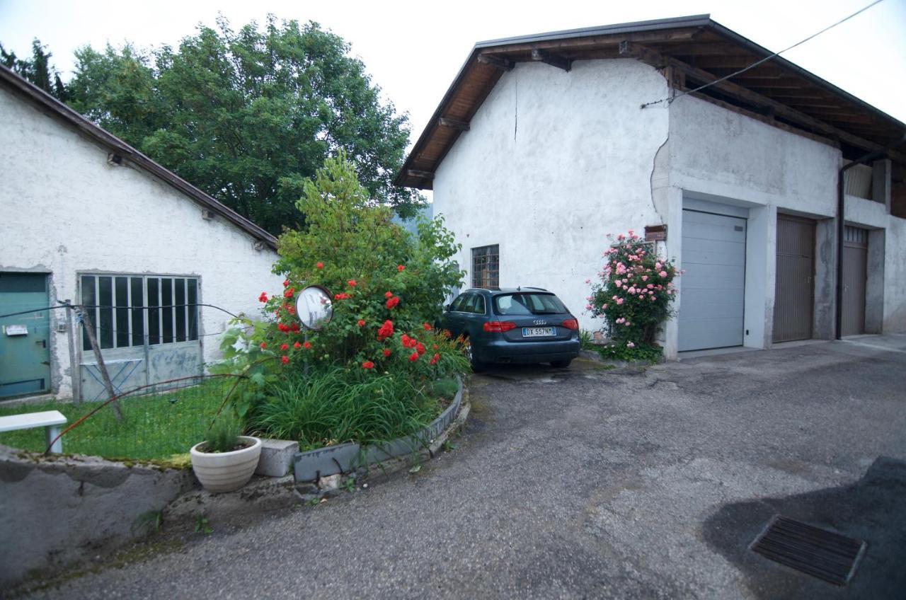 Casa Boller Di Tss' - Ideale Per Famiglie, Supermercato A 20M & Car Parking Vattaro Zewnętrze zdjęcie