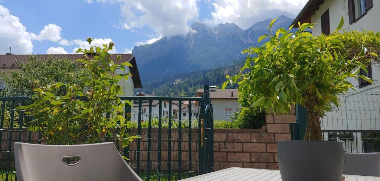 Casa Boller Di Tss' - Ideale Per Famiglie, Supermercato A 20M & Car Parking Vattaro Zewnętrze zdjęcie