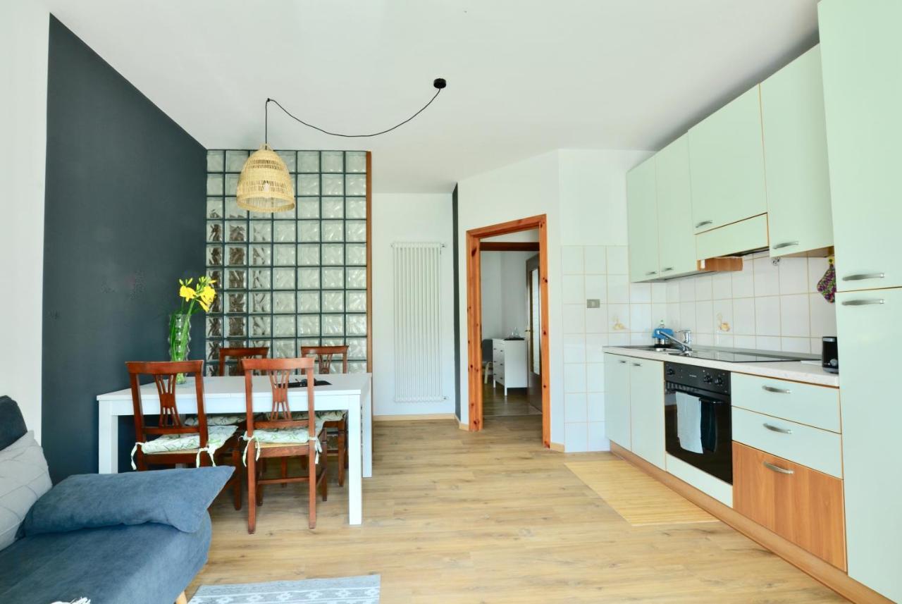 Casa Boller Di Tss' - Ideale Per Famiglie, Supermercato A 20M & Car Parking Vattaro Zewnętrze zdjęcie